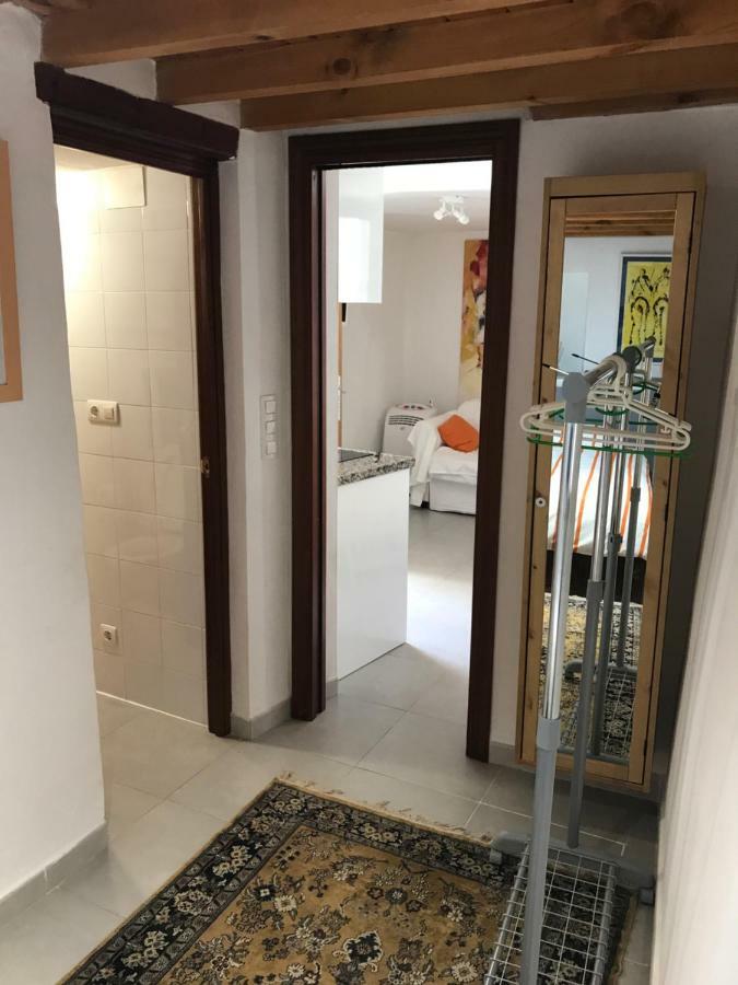 Апартаменти Apartamento En El Albaicin De Гранада Екстер'єр фото