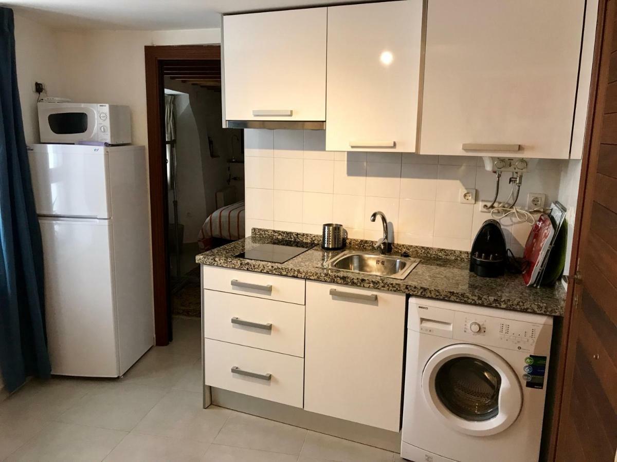 Апартаменти Apartamento En El Albaicin De Гранада Екстер'єр фото