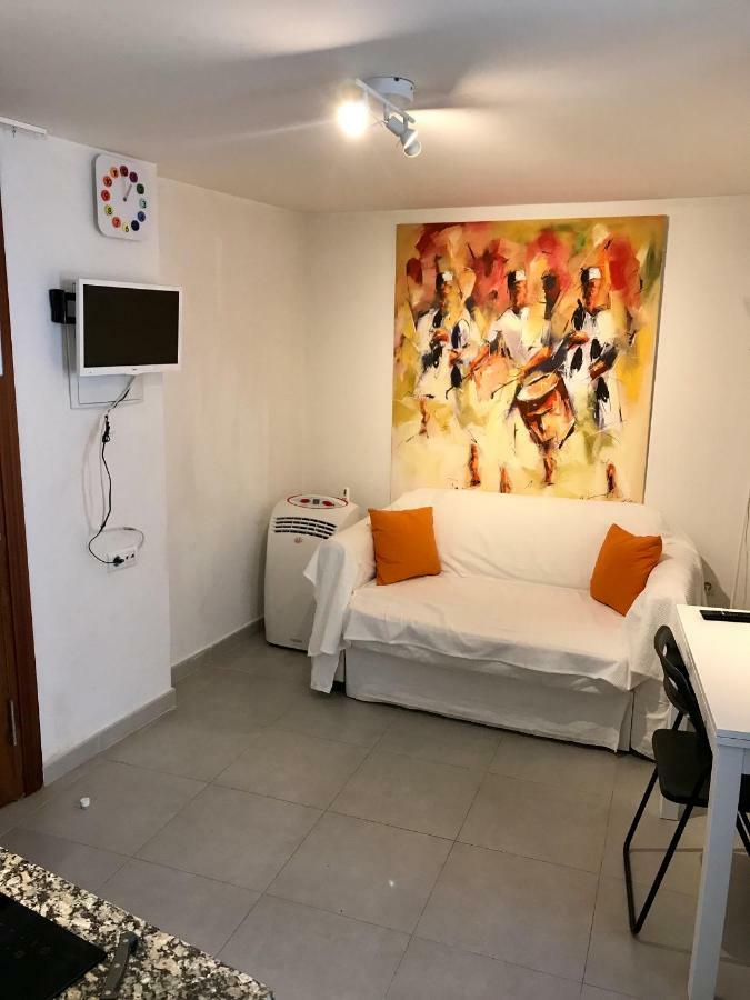 Апартаменти Apartamento En El Albaicin De Гранада Екстер'єр фото